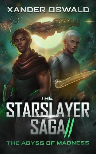 Cover image for The Starslayer Saga II