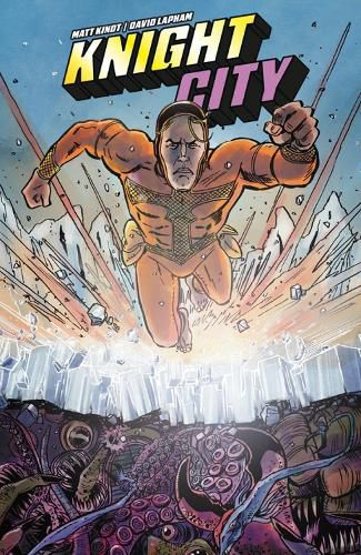 Cover image for Knight City