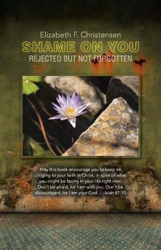 Cover image for Shame on You: Rejected but Not Forgotten