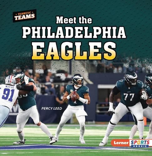 Cover image for Meet the Philadelphia Eagles