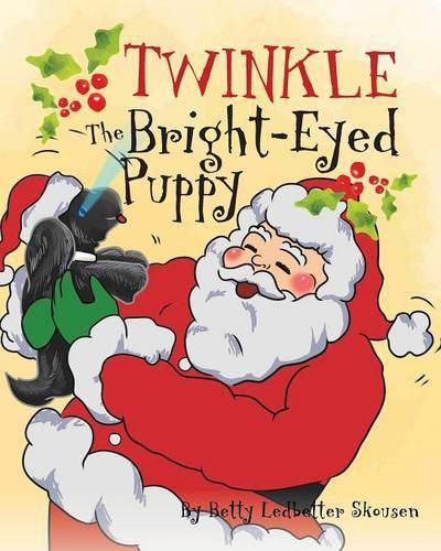 Cover image for Twinkle, The Bright Eyed Puppy