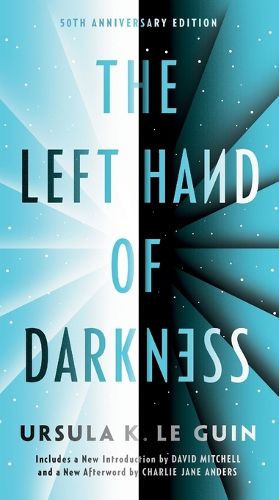 Cover image for The Left Hand of Darkness: 50th Anniversary Edition