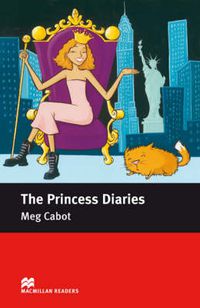 Cover image for Macmillan Readers Princess Diaries 1 The Elementary Without CD