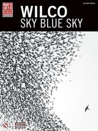 Cover image for Wilco - Sky Blue Sky