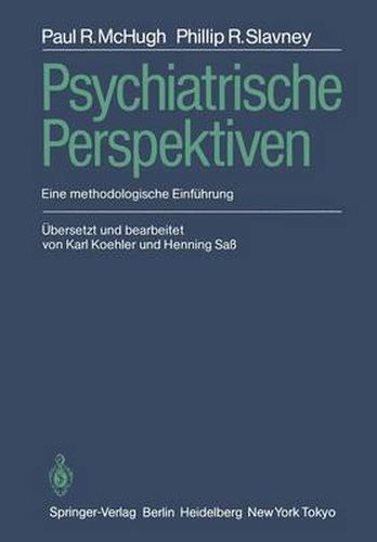 Psychiatrische Perspektiven