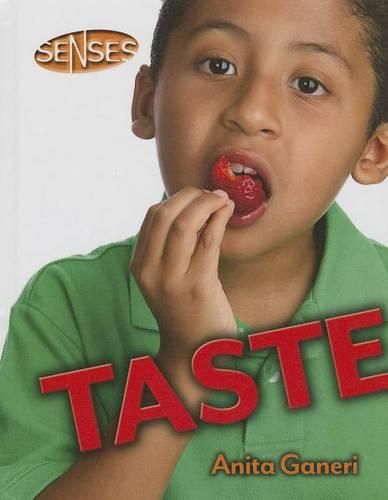 Cover image for Taste