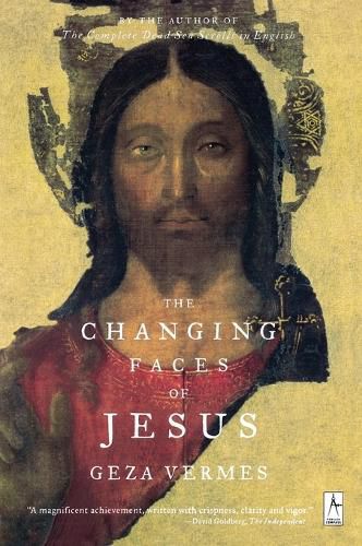 Cover image for The Changing Faces of Jesus