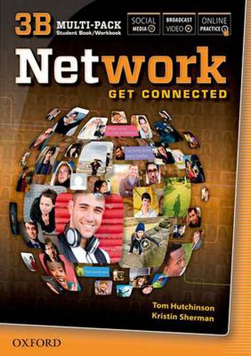 Cover image for Network: 3: Multi-Pack B: Student Book/Workbook Split Edition