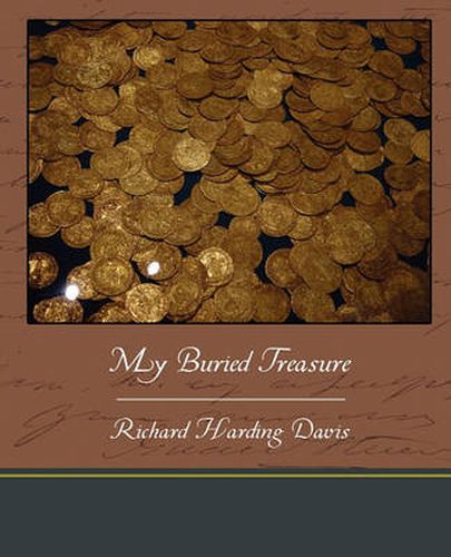 Cover image for My Buried Treasure