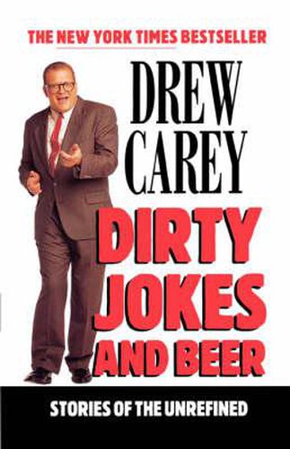 Cover image for Dirty Jokes and Beer: Stories of the Unrefined