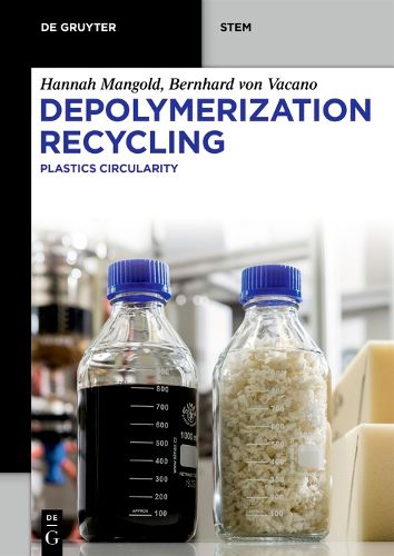 Cover image for Depolymerization Recycling