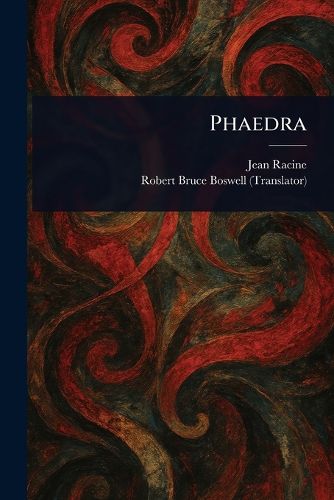 Cover image for Phaedra