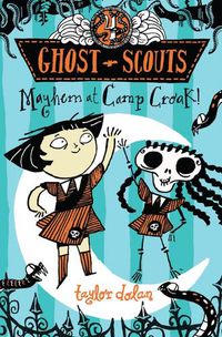 Cover image for Mayhem at Camp Croak!