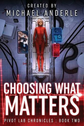 Cover image for Choosing What Matters