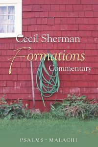 Cover image for Formations Commentary: Psalms-Malachi