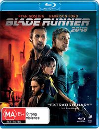 Cover image for Blade Runner 2049