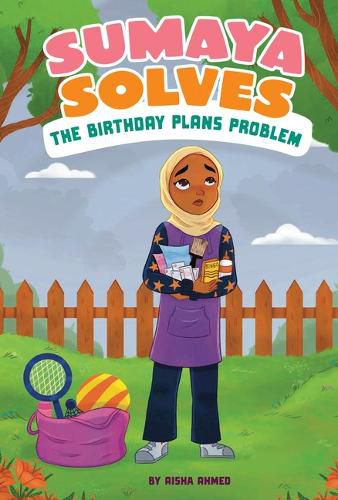 Cover image for Sumaya Solves the Birthday Plan Problem