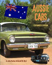 Cover image for Aussie Cars Mk2