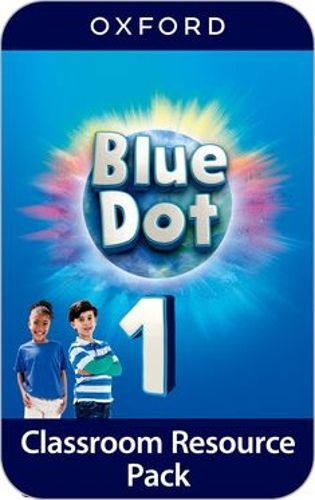 Cover image for Blue Dot: Level 1: Classroom Resources Pack