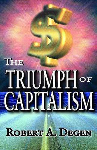 Cover image for The Triumph of Capitalism