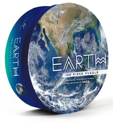 Cover image for Earth: 100 Piece Puzzle