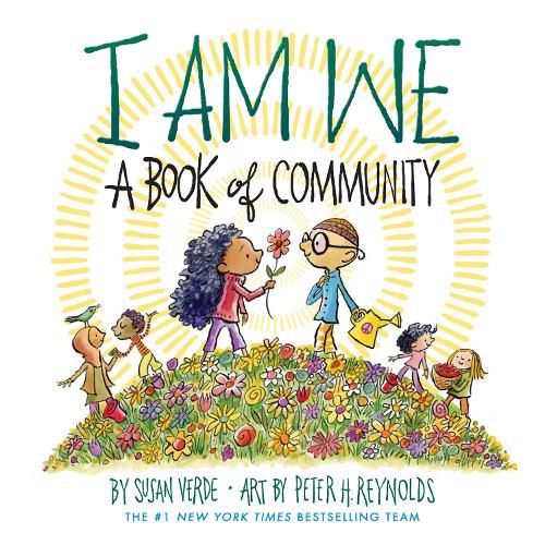 Cover image for I Am We