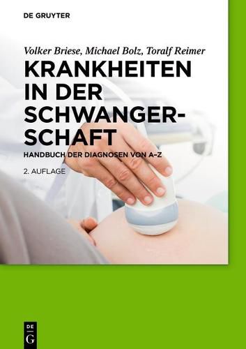 Cover image for Krankheiten in der Schwangerschaft