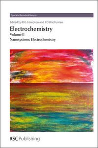 Cover image for Electrochemistry: Volume 11 - Nanosystems Electrochemistry