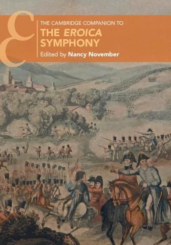 Cover image for The Cambridge Companion to the Eroica Symphony