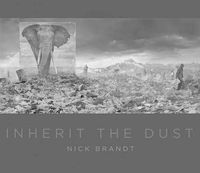 Cover image for Nick Brandt: Inherit the Dust