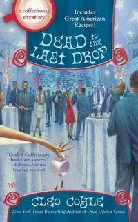 Cover image for Dead to the Last Drop