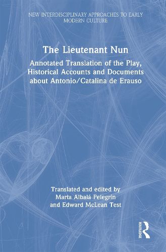 Cover image for The Lieutenant Nun