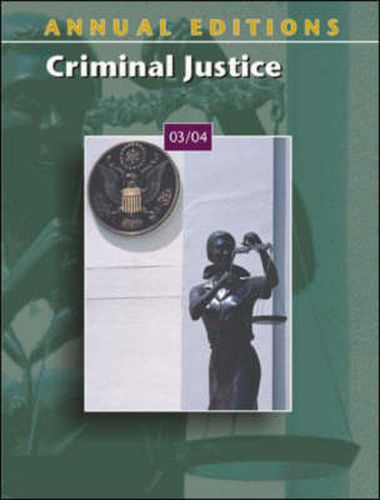 Cover image for A/E Criminal Justice 03/04