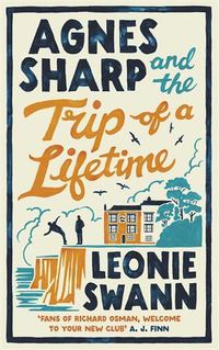 Cover image for Agnes Sharp and the Trip of a Lifetime