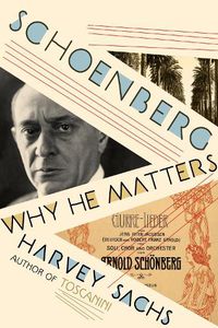 Cover image for Schoenberg