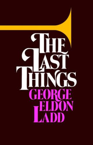 Cover image for The Last Things