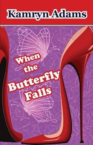 Cover image for When the Butterfly Falls