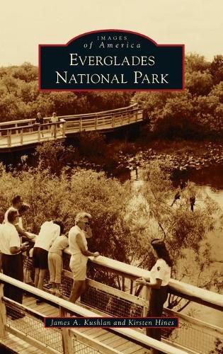 Cover image for Everglades National Park