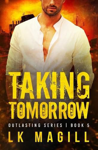 Cover image for Taking Tomorrow