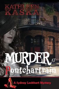 Cover image for Murder at the Pontchartrain