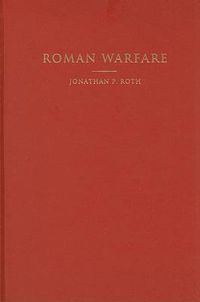 Cover image for Roman Warfare