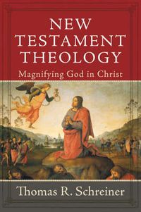 Cover image for New Testament Theology: Magnifying God in Christ