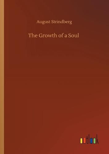 Cover image for The Growth of a Soul