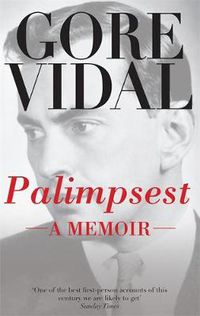 Cover image for Palimpsest: A Memoir