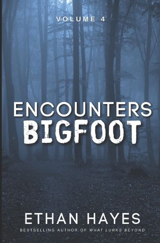 Cover image for Encounters Bigfoot