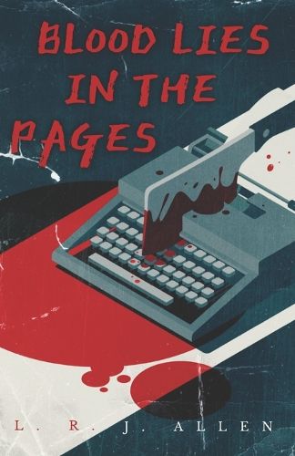 Cover image for Blood Lies in the Pages