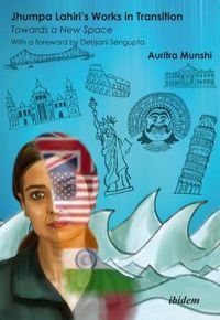 Cover image for Jhumpa Lahiri's Works in Transition