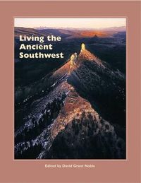 Cover image for Living the Ancient Southwest