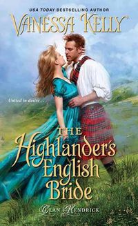 Cover image for Highlander's English Bride