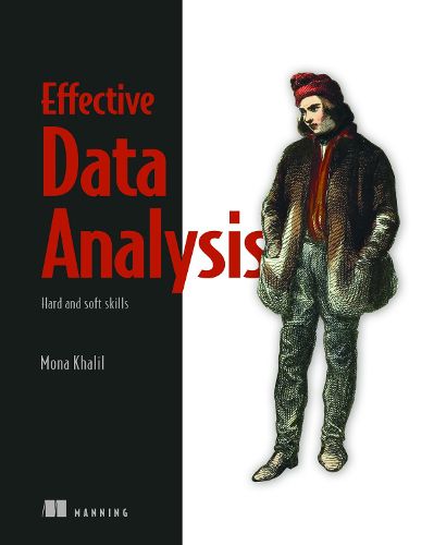 Cover image for Effective Data Analysis